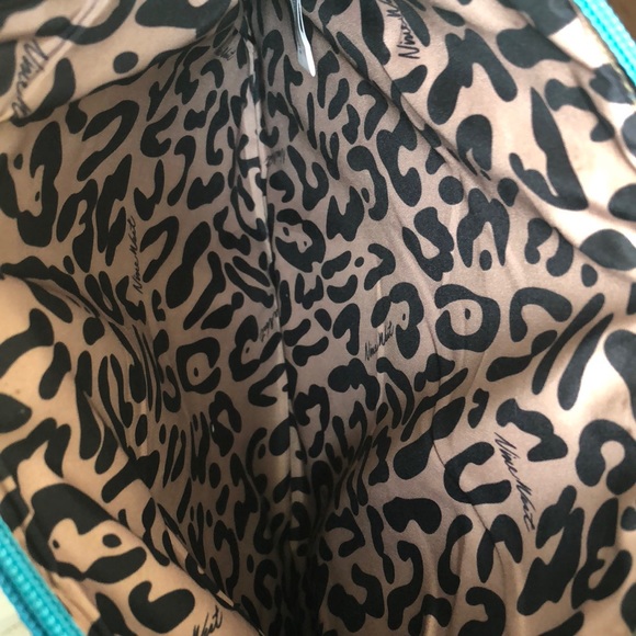 NINE WEST BLUE TABLET CASE - Picture 3 of 6